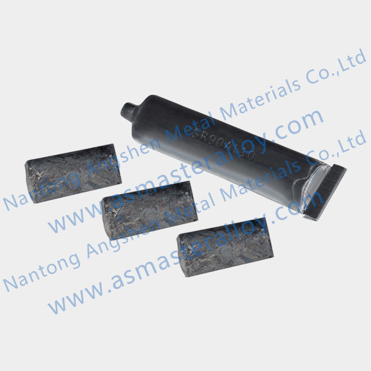 STRONTIUM آلومینیوم آلیاژ Sr90Al10